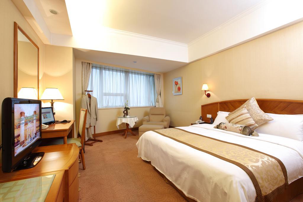 Dolton Resort Hotel Changsha Ruang foto
