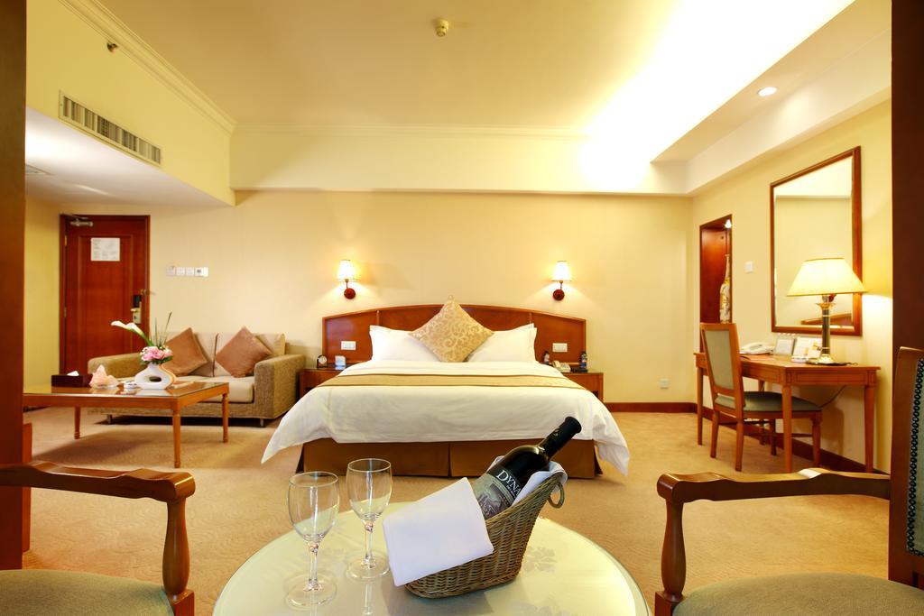 Dolton Resort Hotel Changsha Ruang foto
