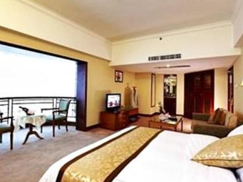 Dolton Resort Hotel Changsha Bagian luar foto