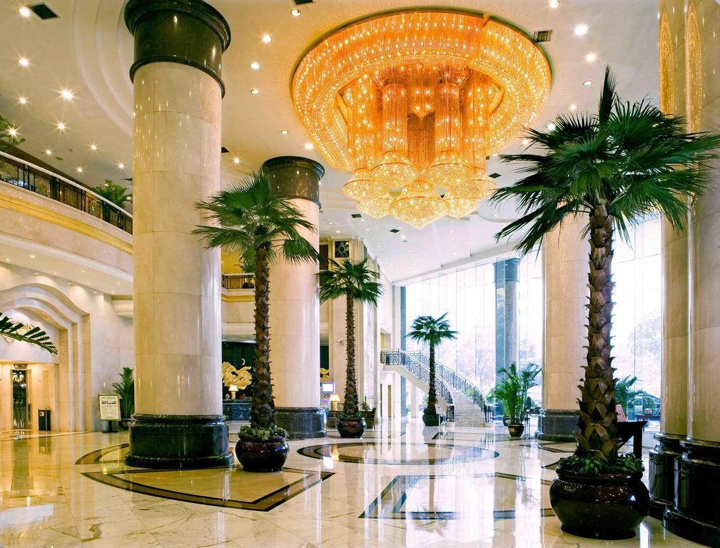 Dolton Resort Hotel Changsha Bagian luar foto